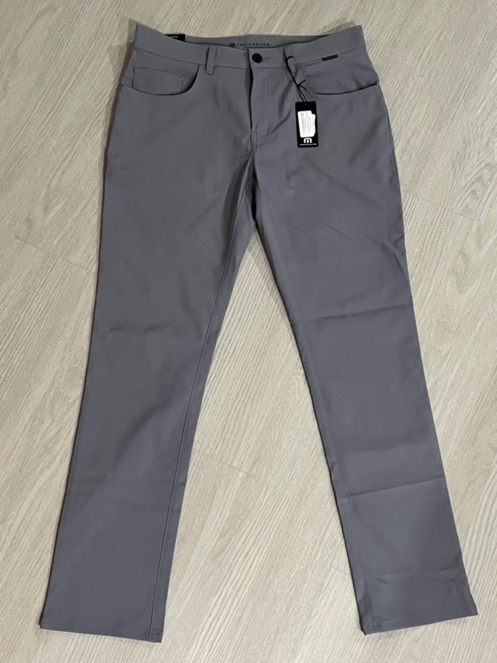 Travis Mathew Open to Close 2.0 Standard Fit Men's Pants